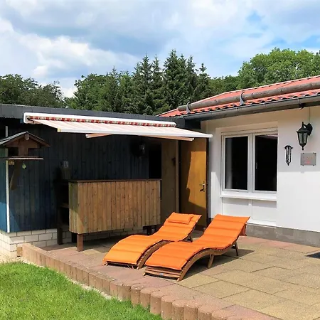 Casita - Sterneferienhaus Mit Garten, Sauna Und Wallbox